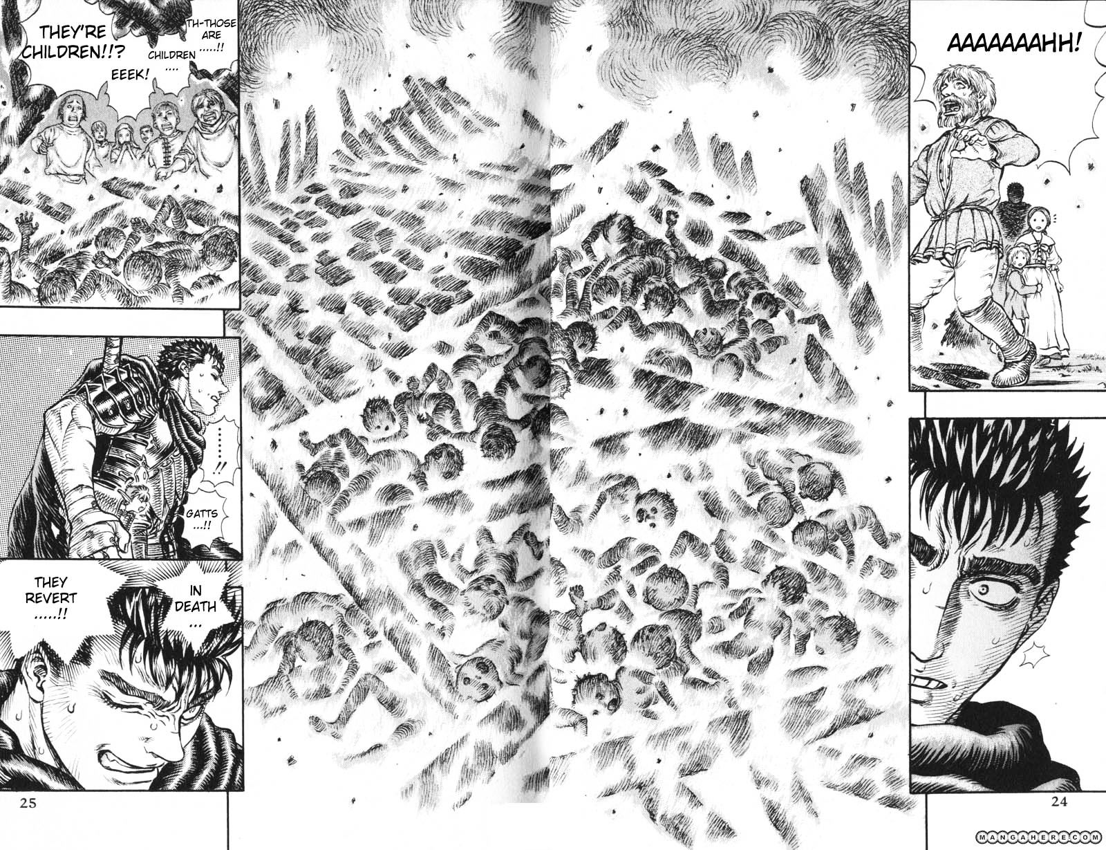 Berserk, Chapter 115 image 20