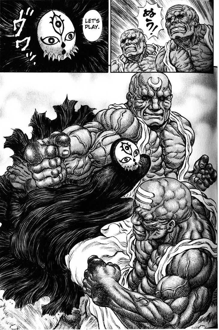 Berserk, Chapter 199 image 08