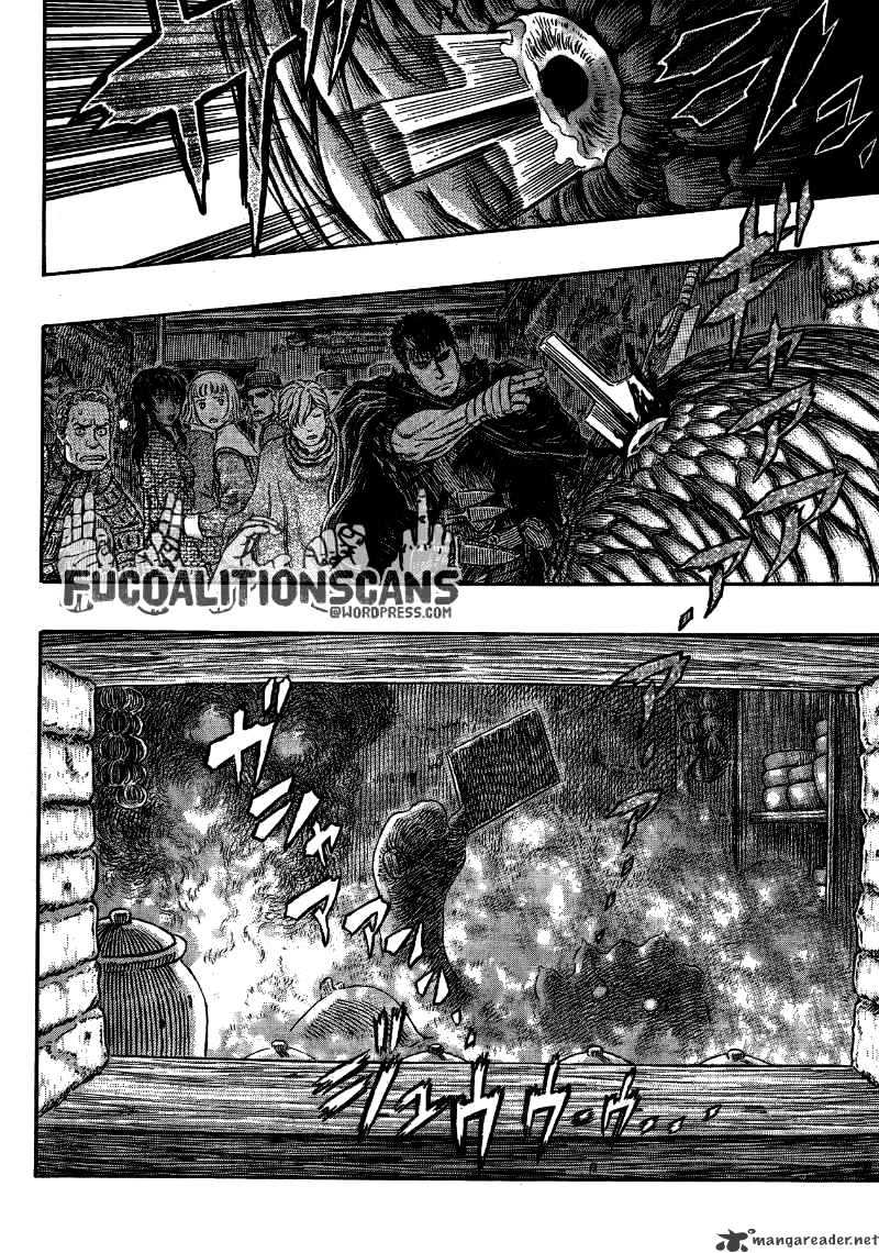 Berserk, Chapter 313 image 15