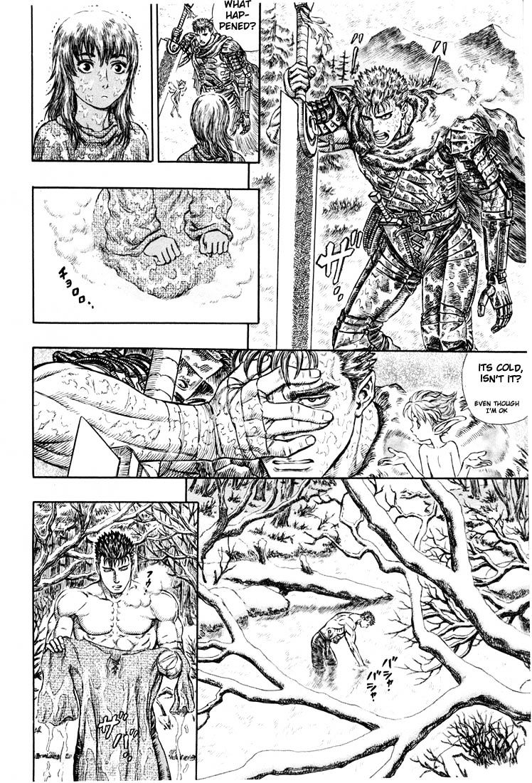 Berserk, Chapter 202 image 10