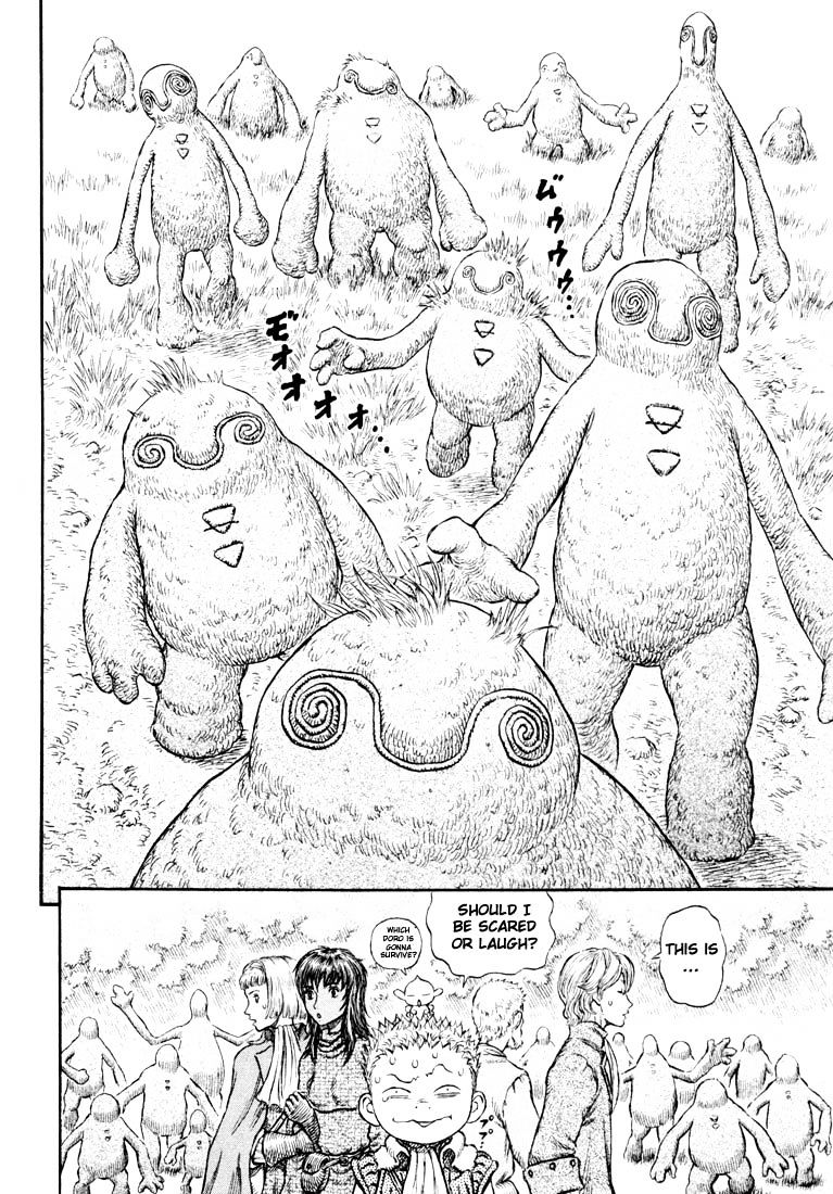 Berserk, Chapter 214 image 18