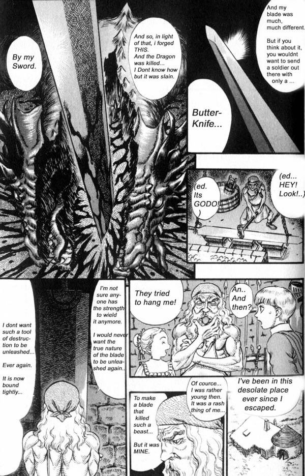 Berserk, Chapter 108 image 06