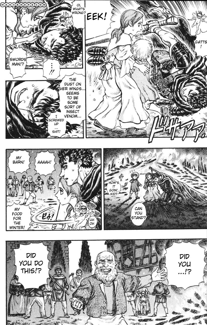 Berserk, Chapter 115 image 16