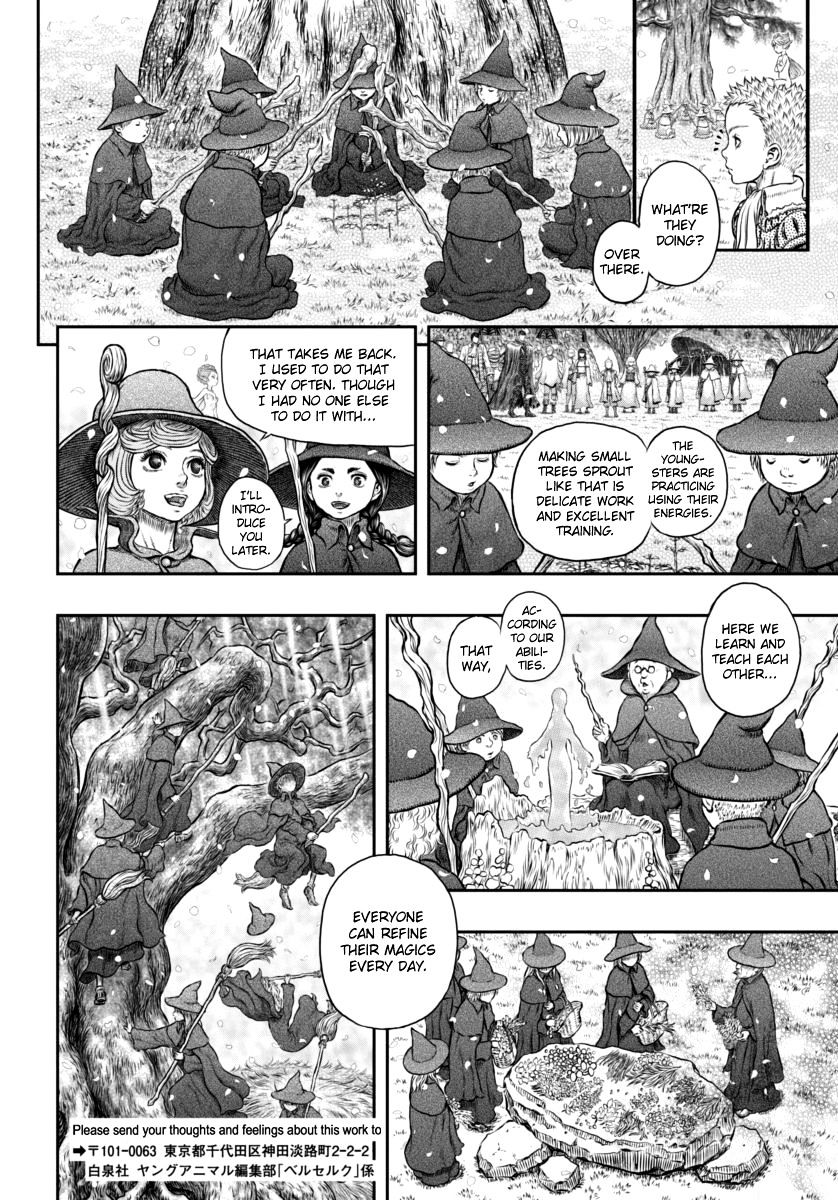 Berserk, Chapter 344 image 16