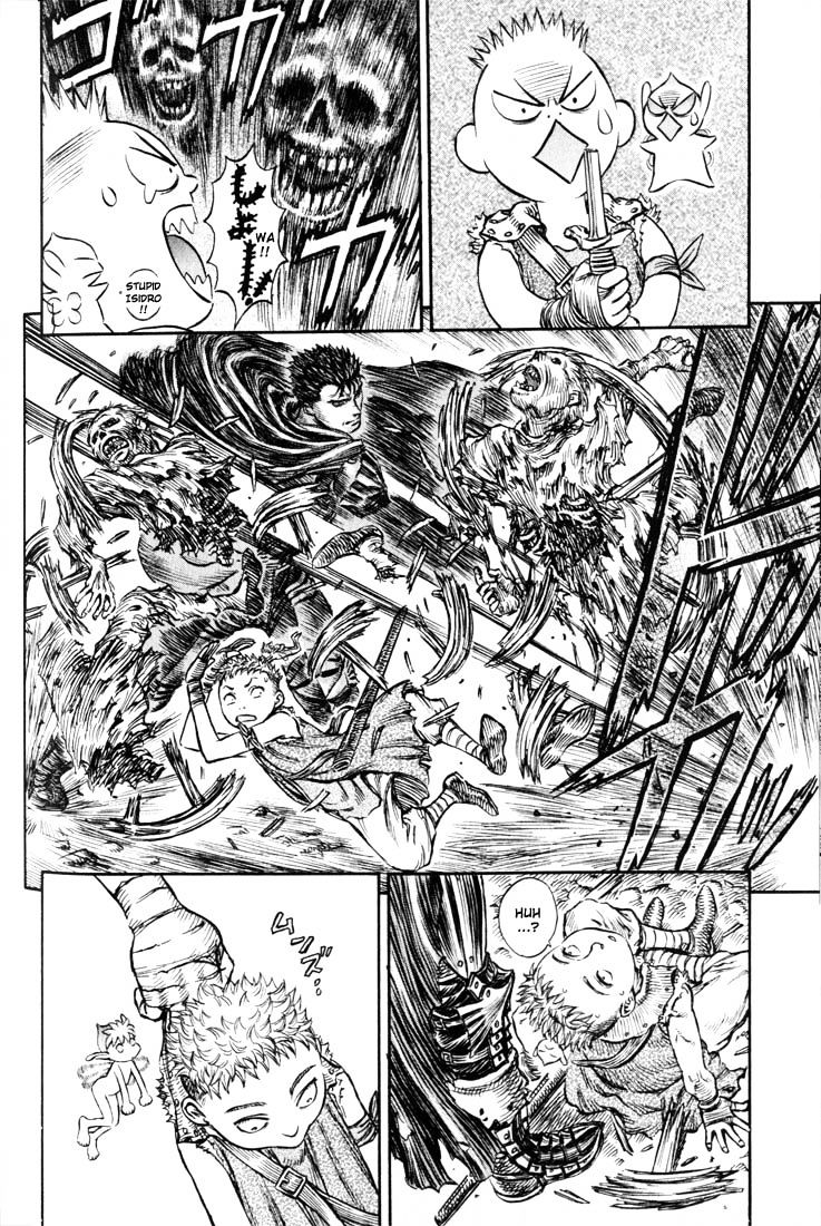 Berserk, Chapter 156 image 18