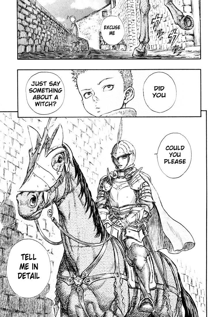 Berserk, Chapter 260 image 15