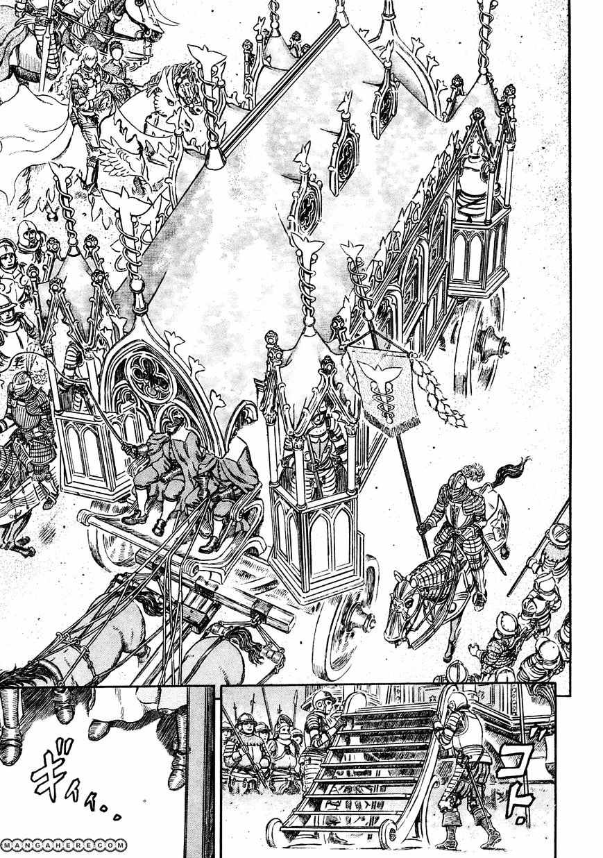 Berserk, Chapter 285 image 07