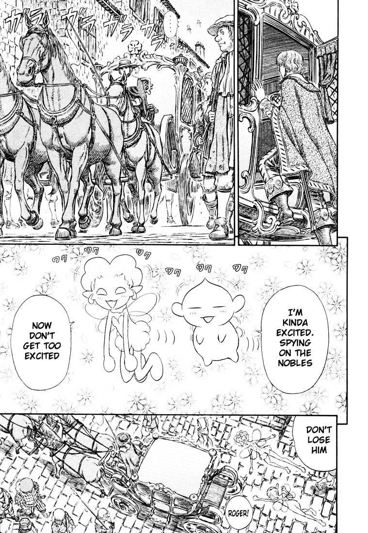 Berserk, Chapter 268 image 07