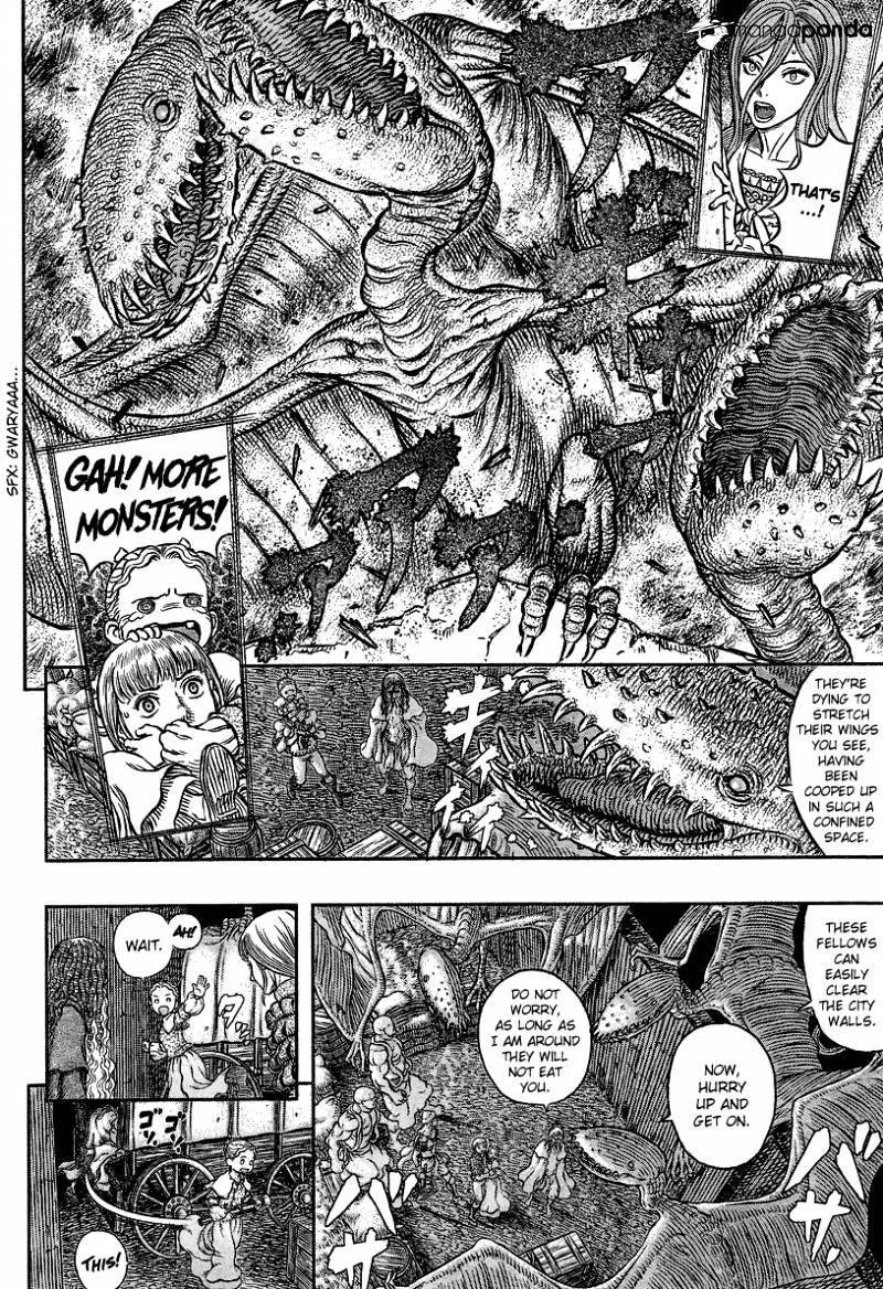 Berserk, Chapter 341 image 12