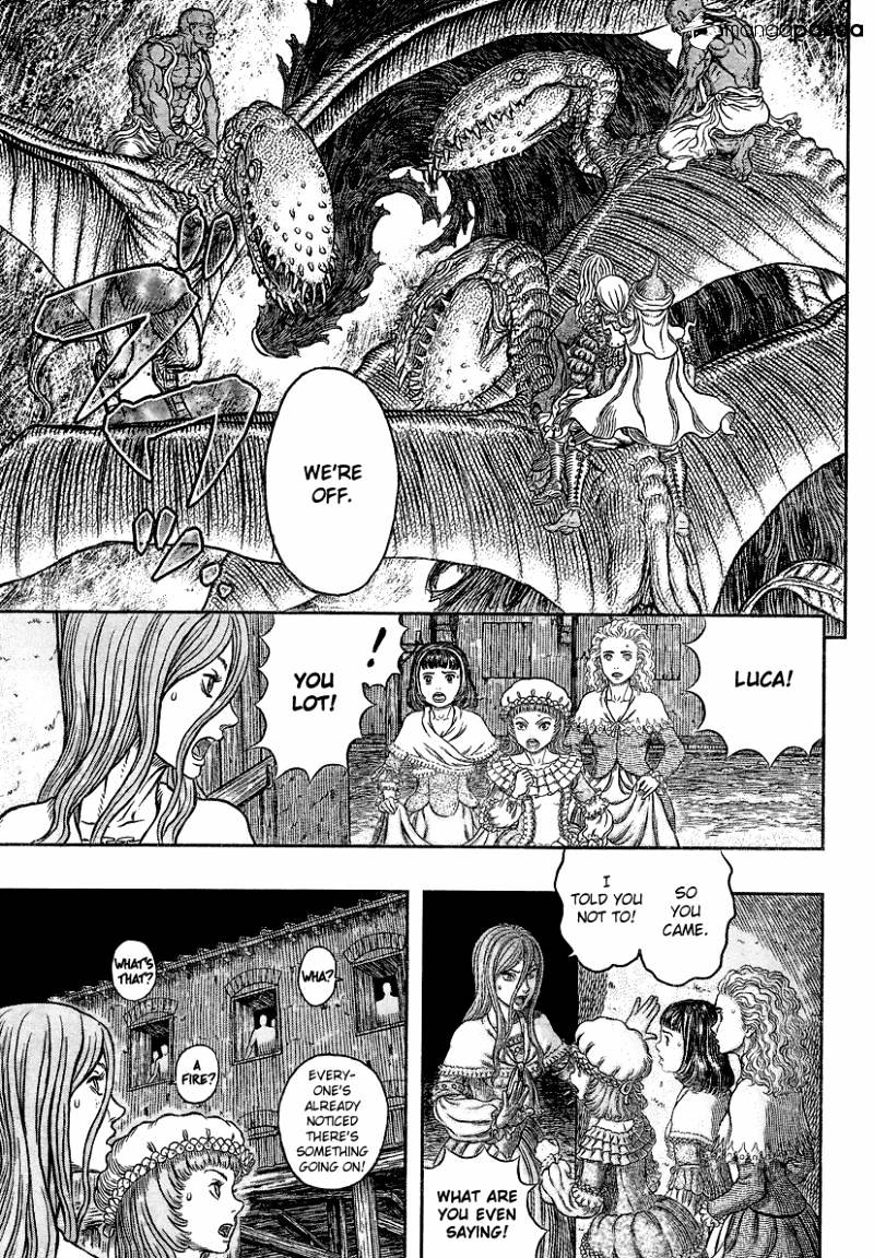 Berserk, Chapter 341 image 13