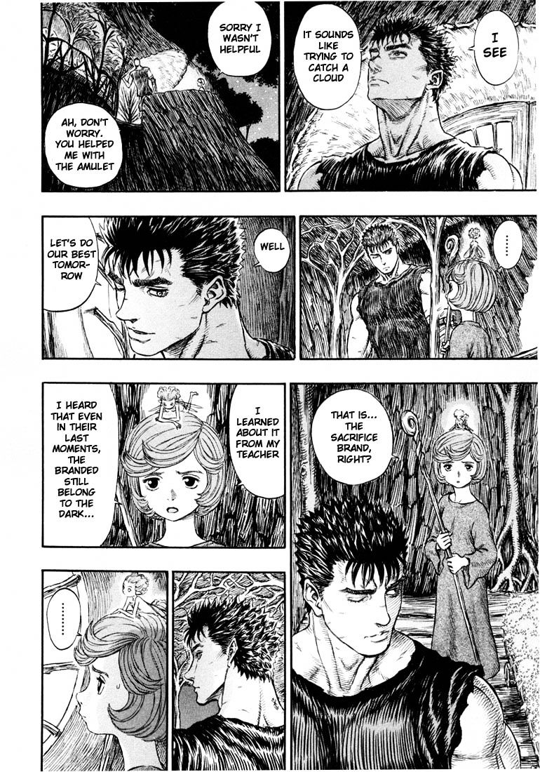 Berserk, Chapter 217 image 14
