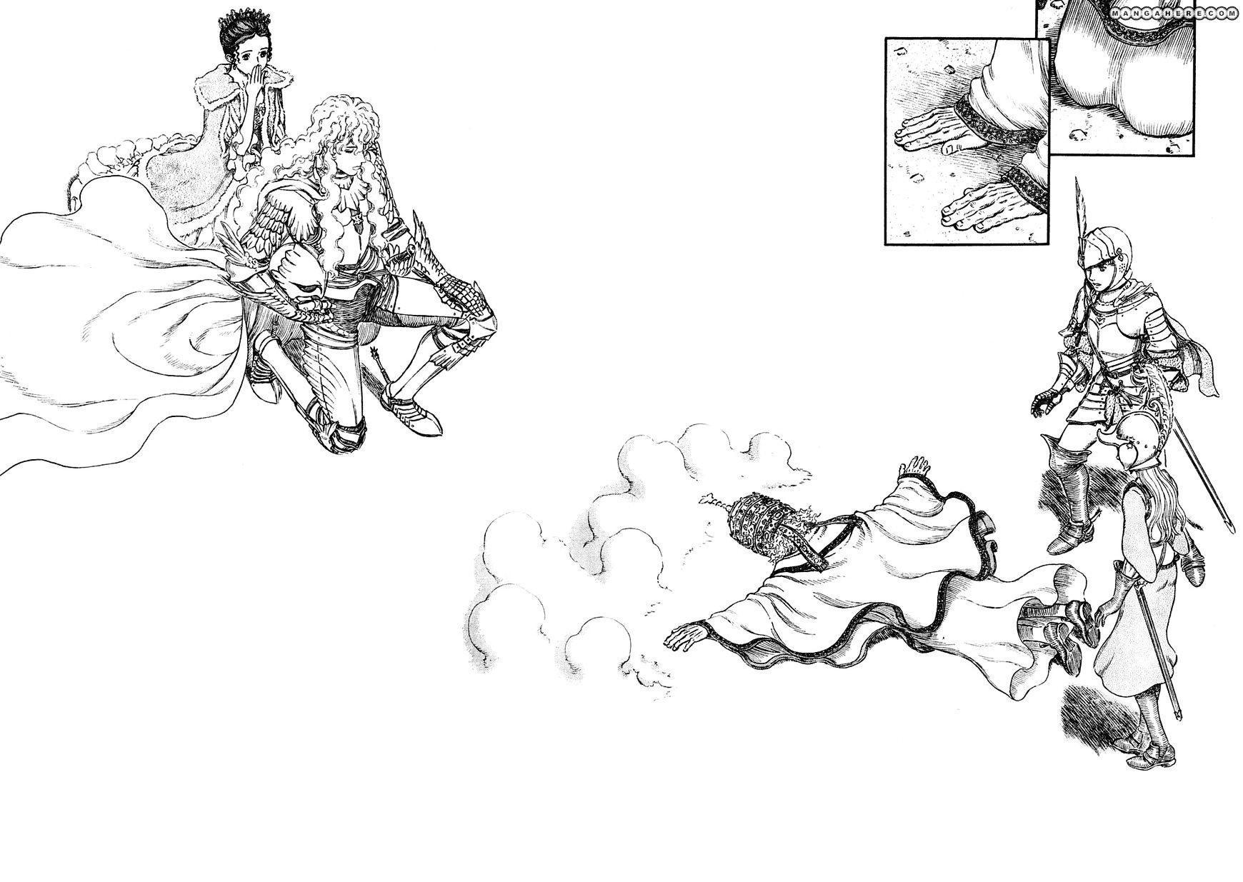 Berserk, Chapter 285 image 12