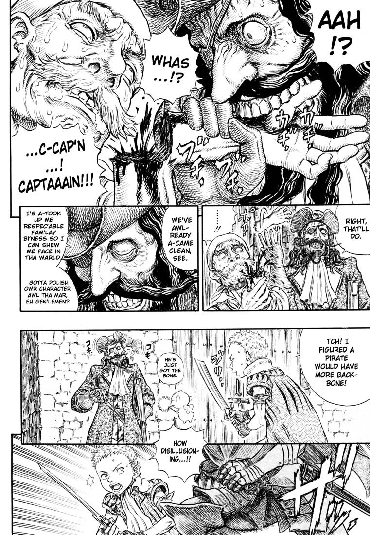 Berserk, Chapter 263 image 02