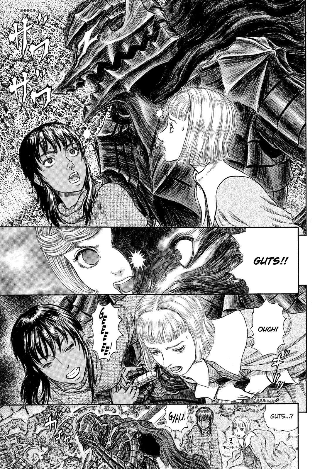Berserk, Chapter 272 image 05