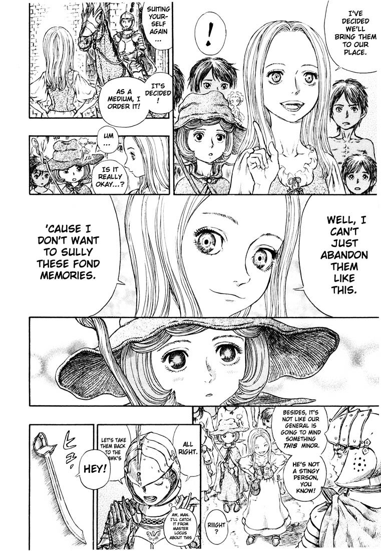 Berserk, Chapter 263 image 18