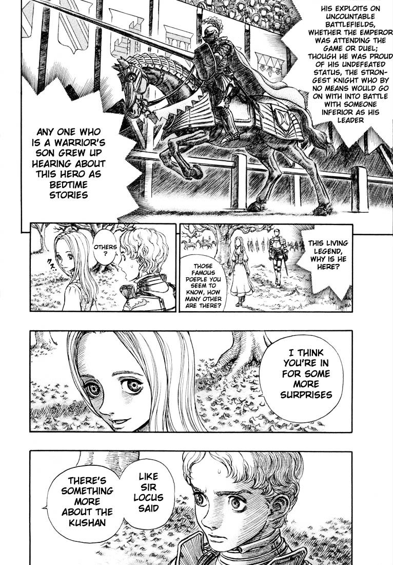 Berserk, Chapter 209 image 07