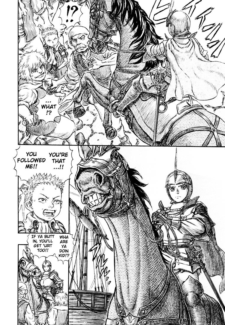 Berserk, Chapter 262 image 23