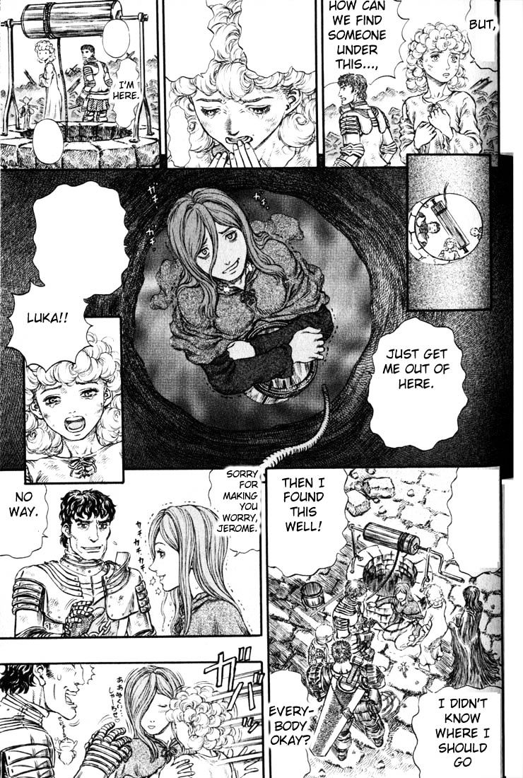 Berserk, Chapter 189 image 04