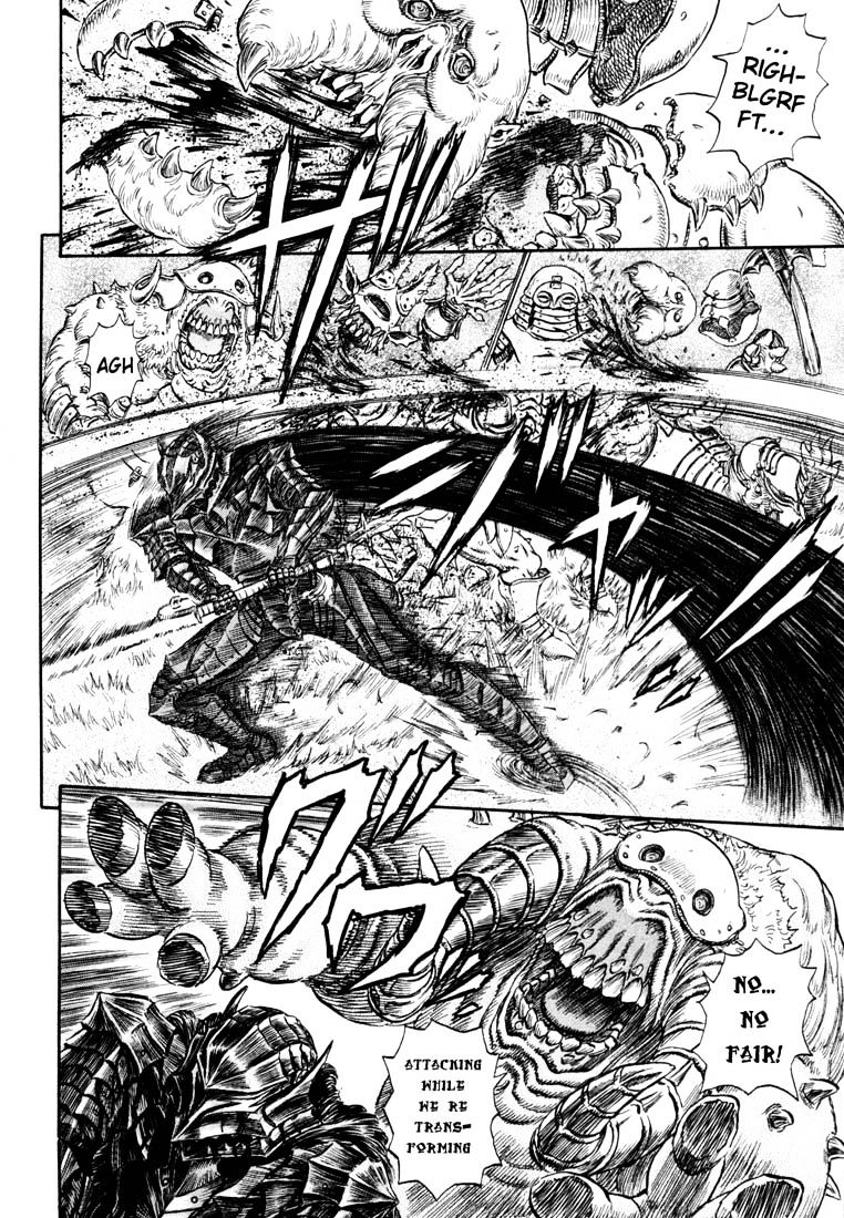 Berserk, Chapter 243 image 05