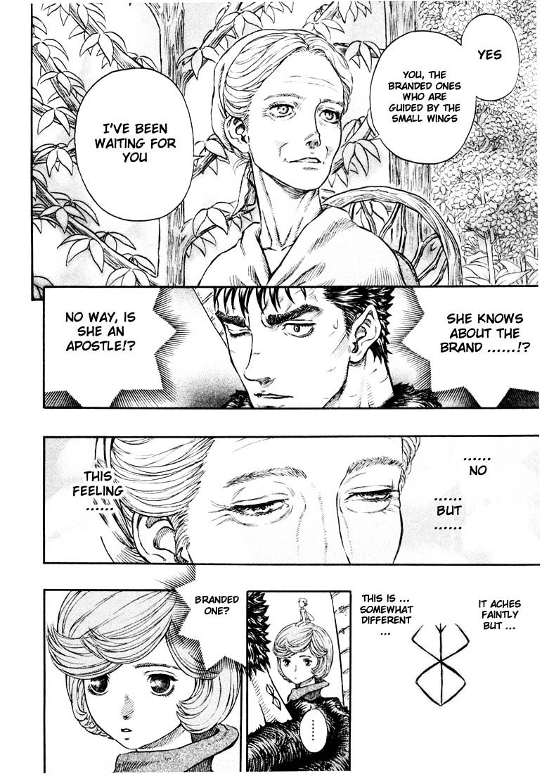 Berserk, Chapter 216 image 02