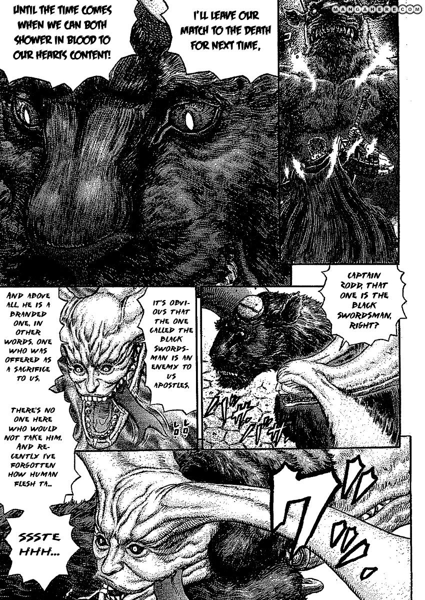 Berserk, Chapter 278 image 07