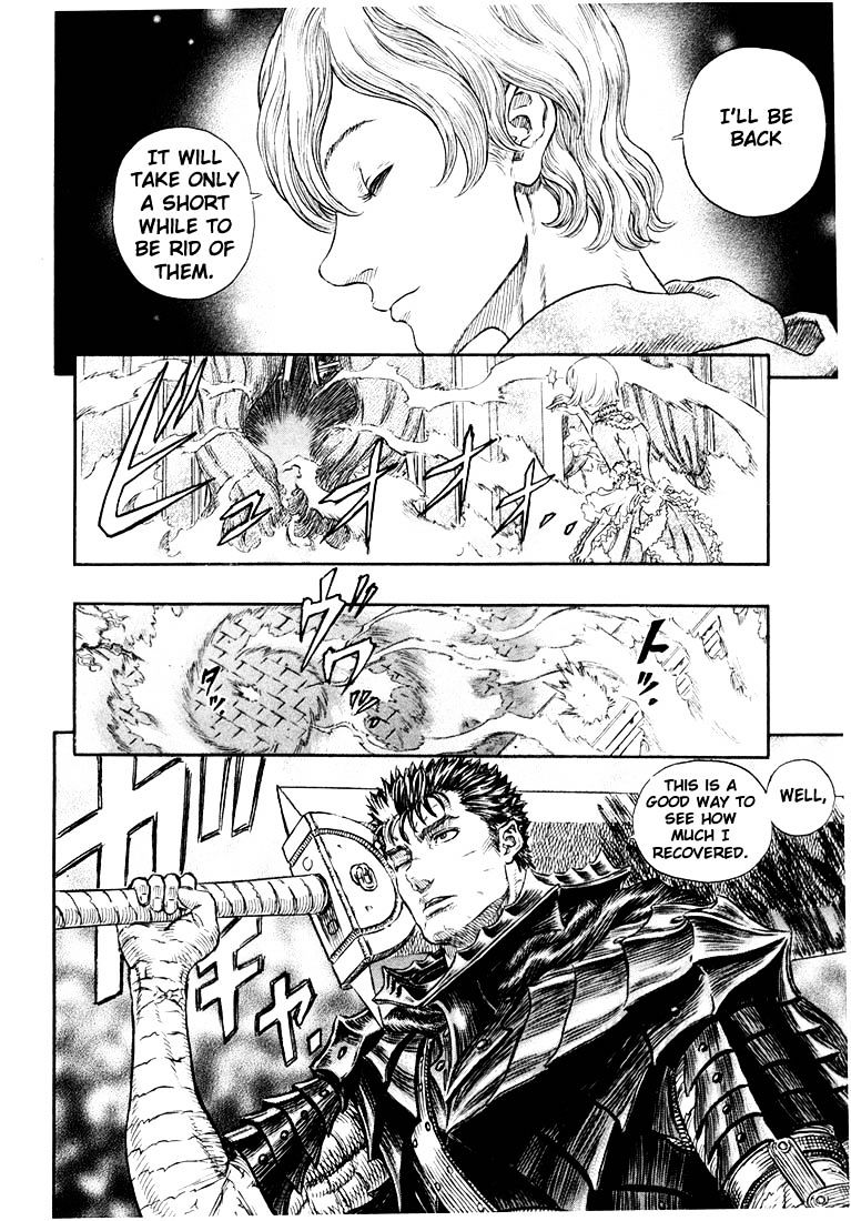 Berserk, Chapter 271.4 image 13