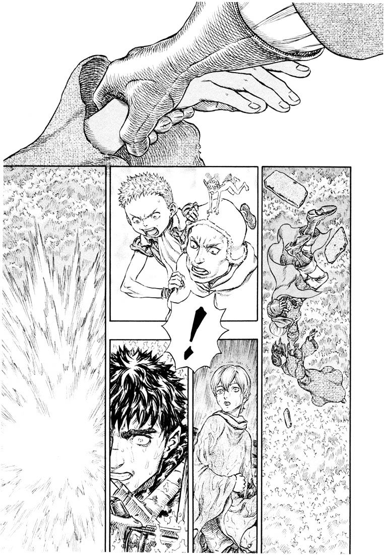 Berserk, Chapter 229 image 14