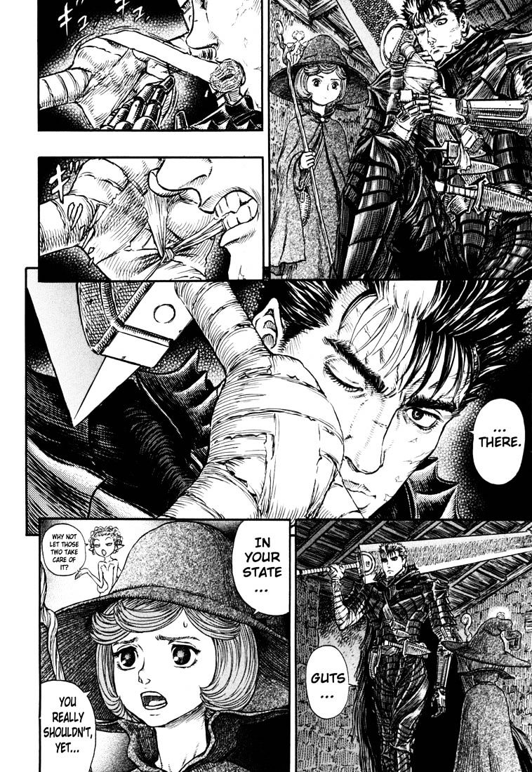 Berserk, Chapter 254 image 11