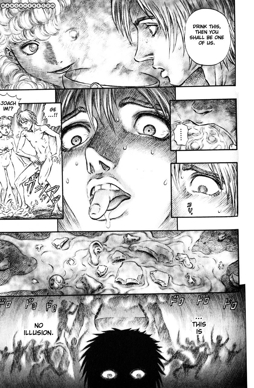 Berserk, Chapter 154 image 17