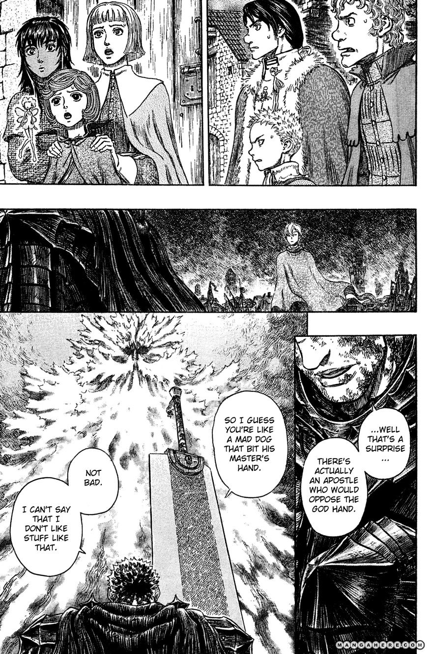 Berserk, Chapter 275 image 09