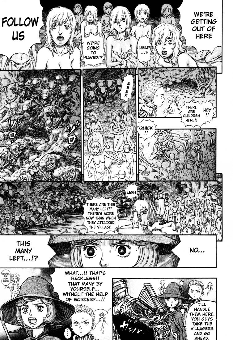 Berserk, Chapter 232 image 22