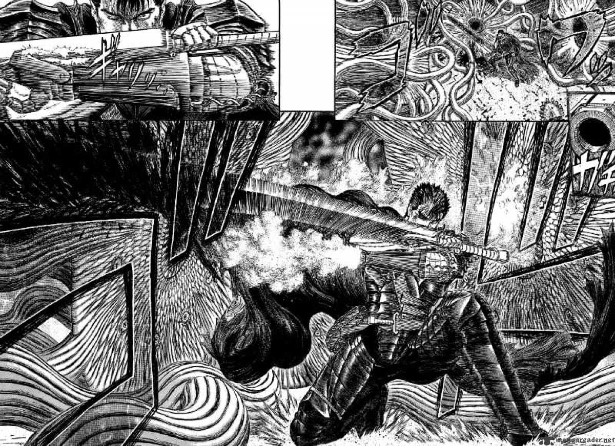 Berserk, Chapter 314 image 15