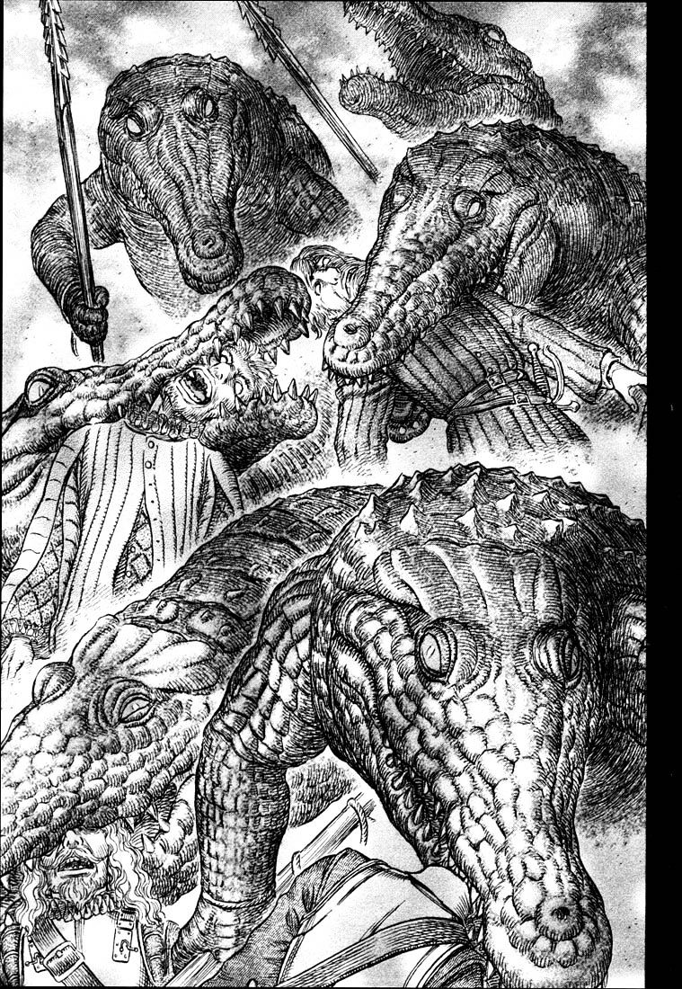 Berserk, Chapter 271.7 image 03