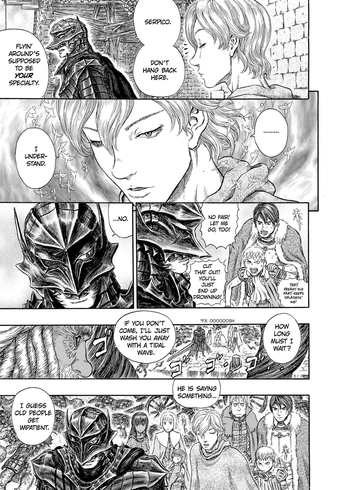 Berserk, Chapter 272 image 07