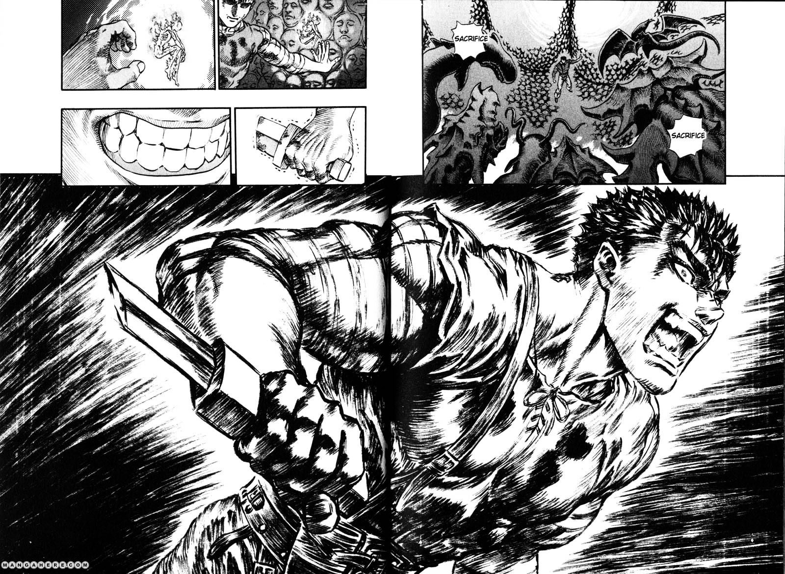 Berserk, Chapter 95 image 15