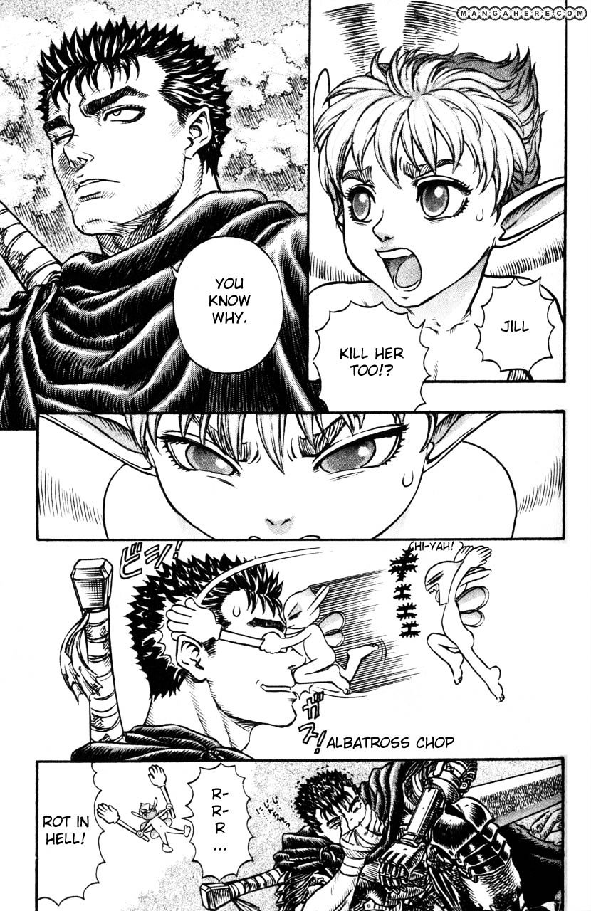 Berserk, Chapter 119 image 14