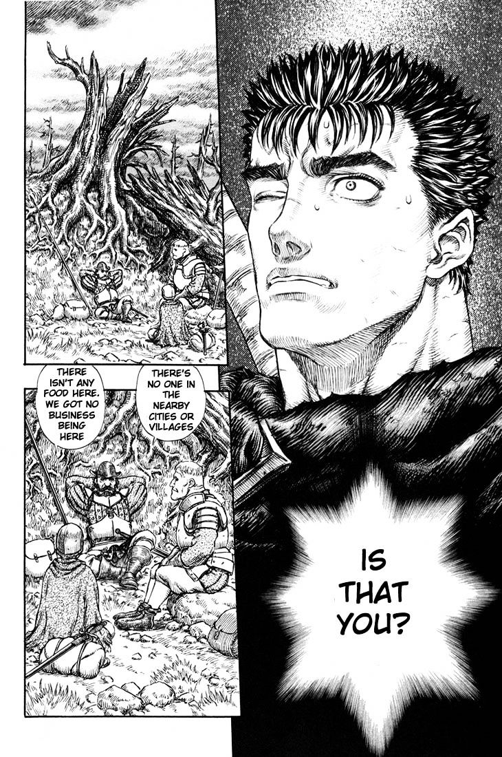 Berserk, Chapter 204 image 05
