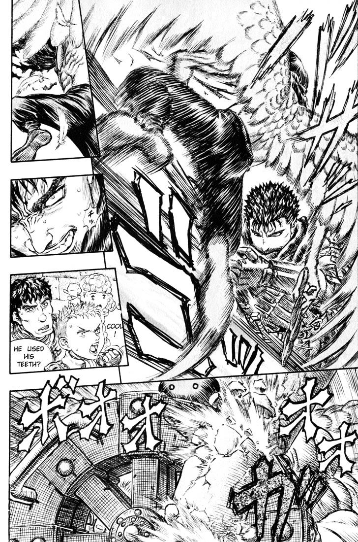 Berserk, Chapter 172 image 12