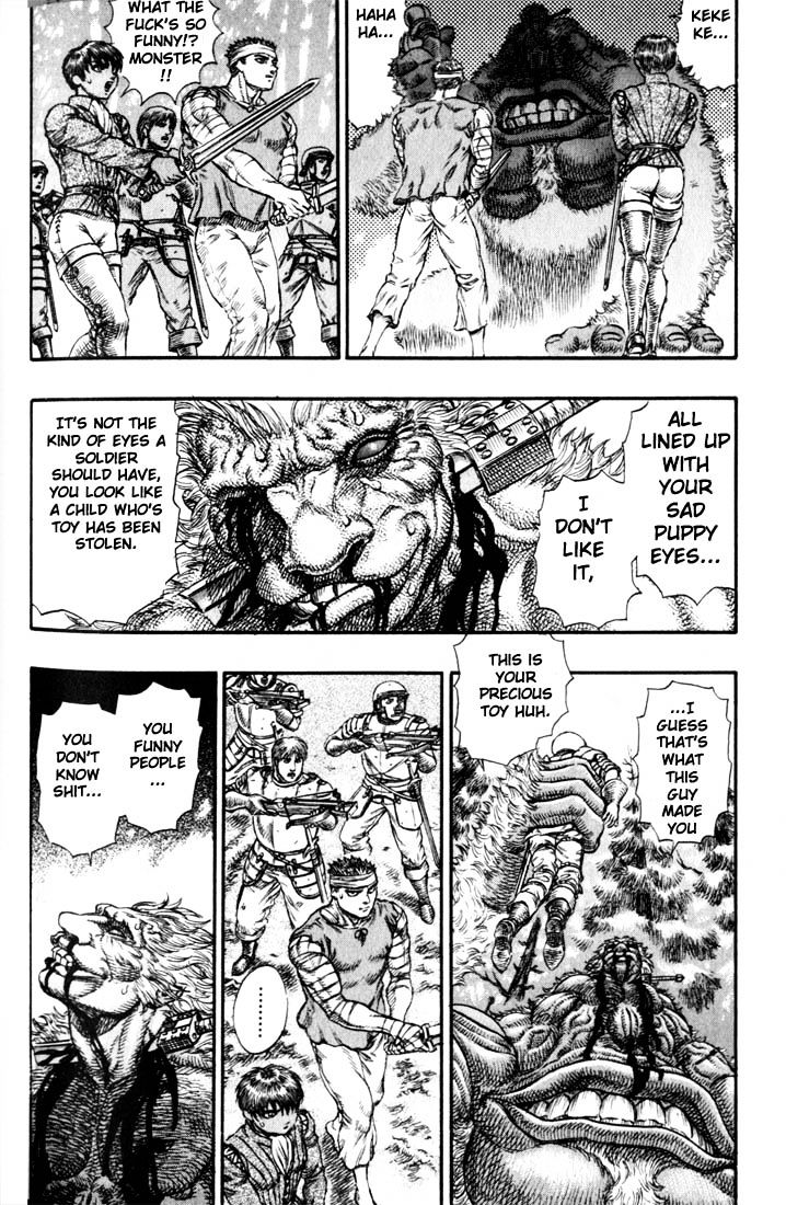Berserk, Chapter 84 image 14