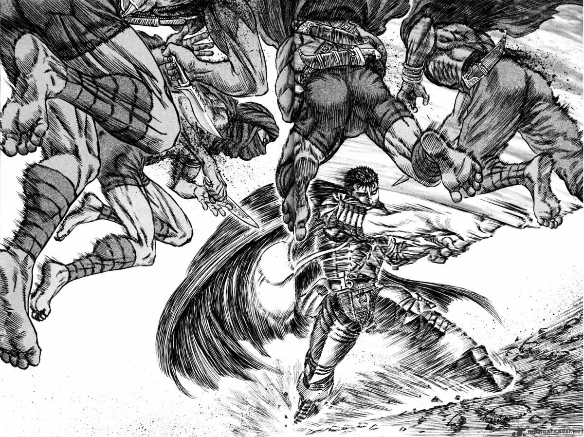 Berserk, Chapter 18 image 21