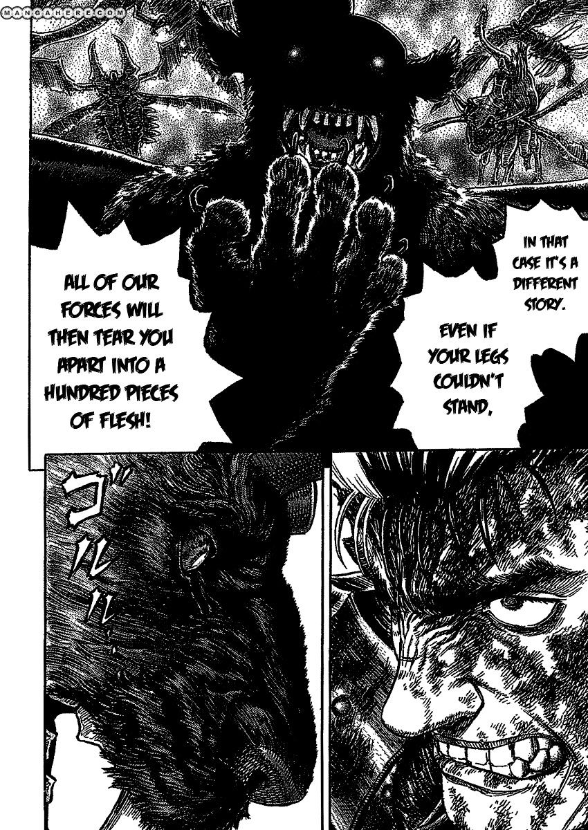Berserk, Chapter 278 image 10