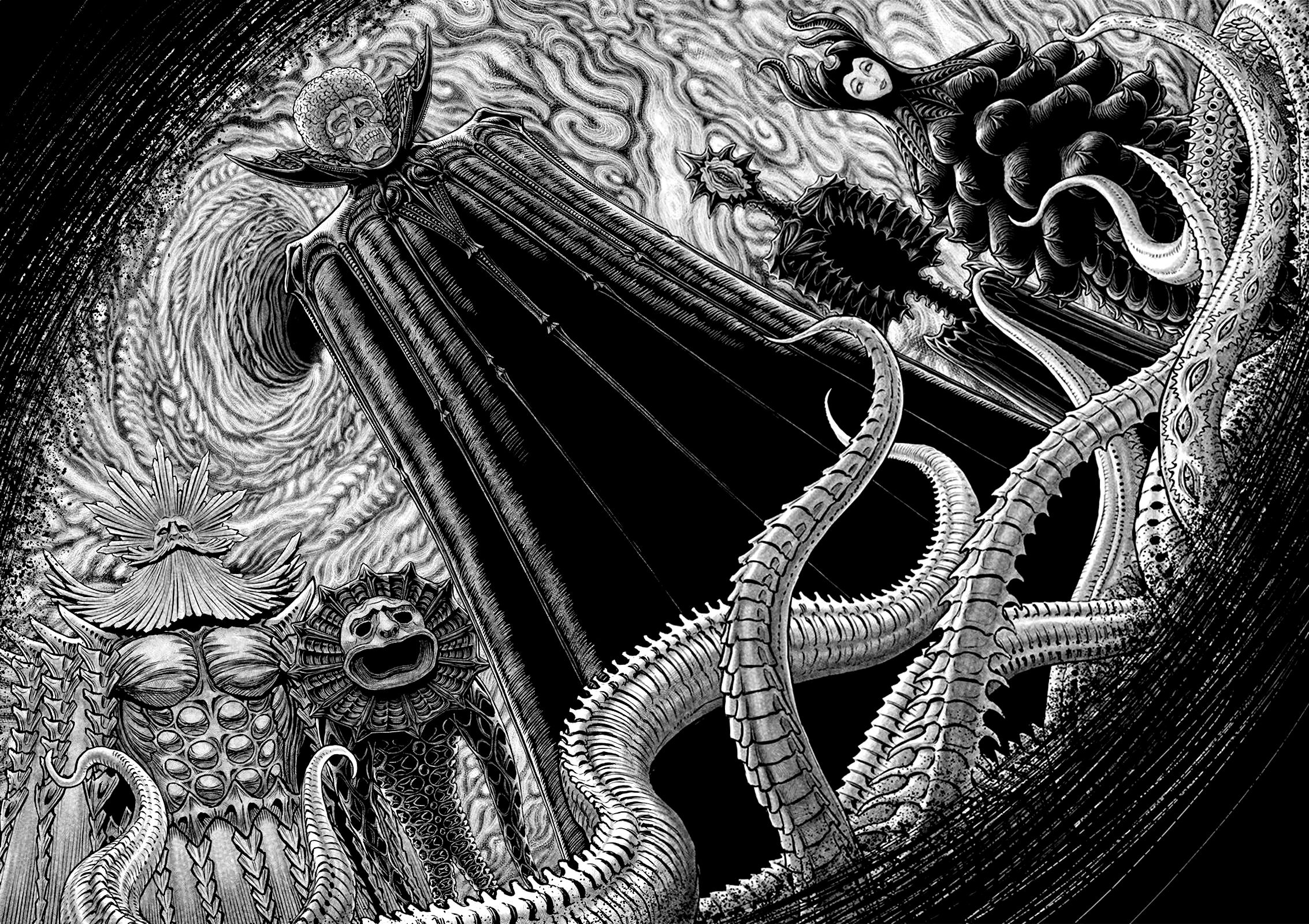 Berserk, Chapter 362 image 06