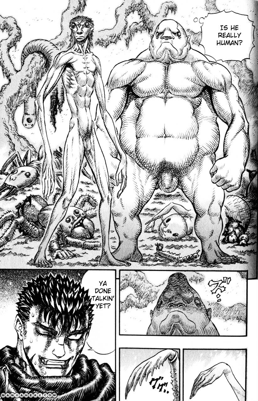 Berserk, Chapter 121 image 14