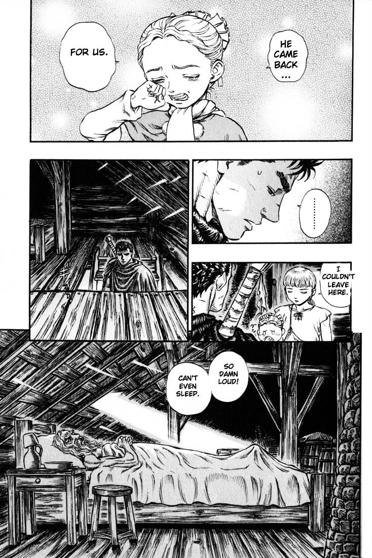 Berserk, Chapter 144 image 11