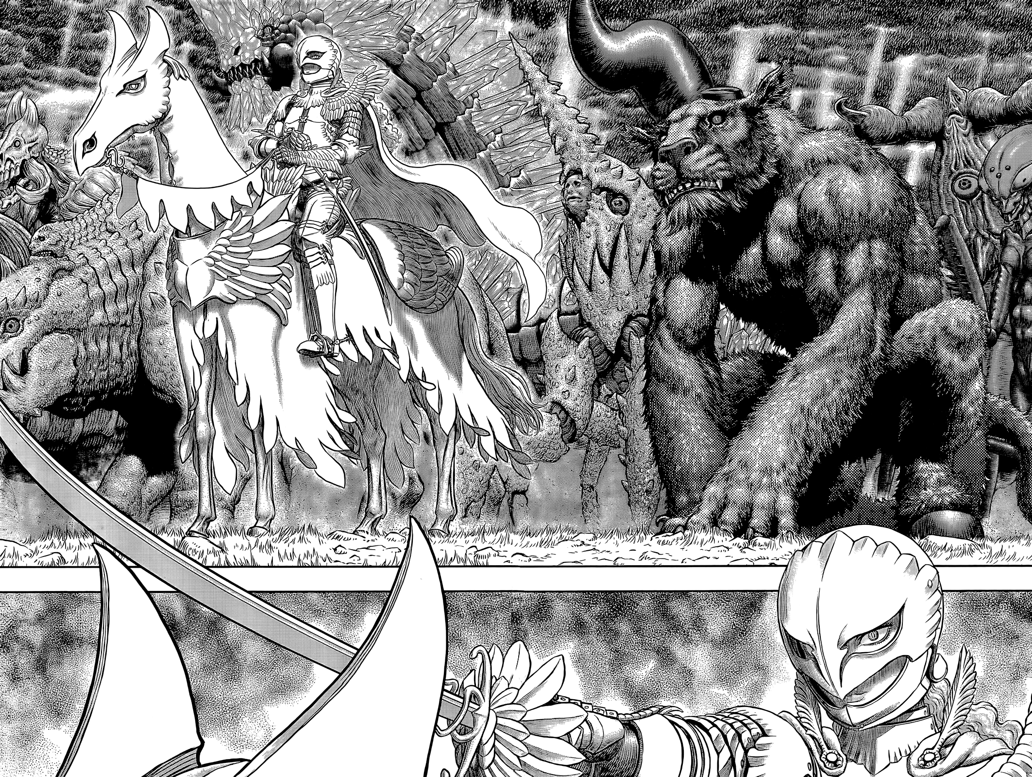 Berserk, Chapter 356 image 05