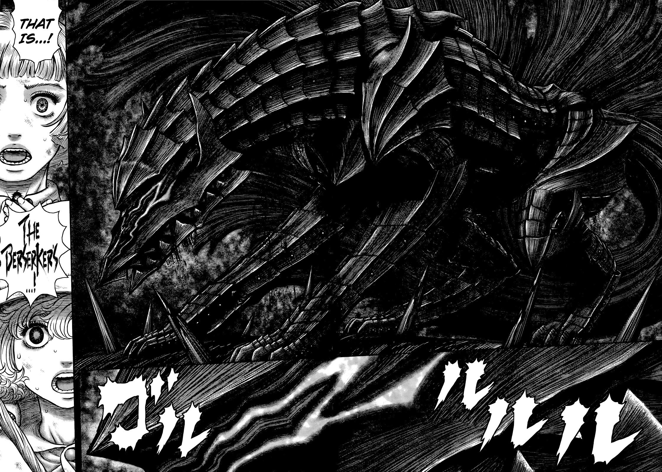 Berserk, Chapter 352 image 19