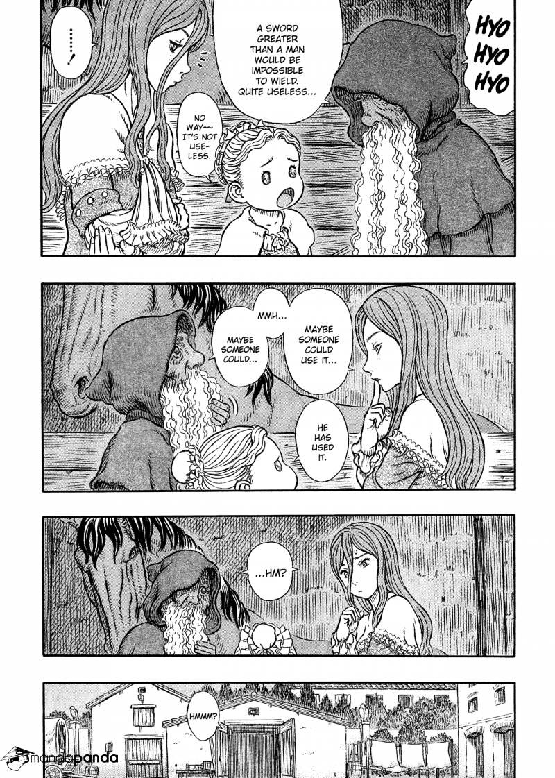 Berserk, Chapter 336 image 14