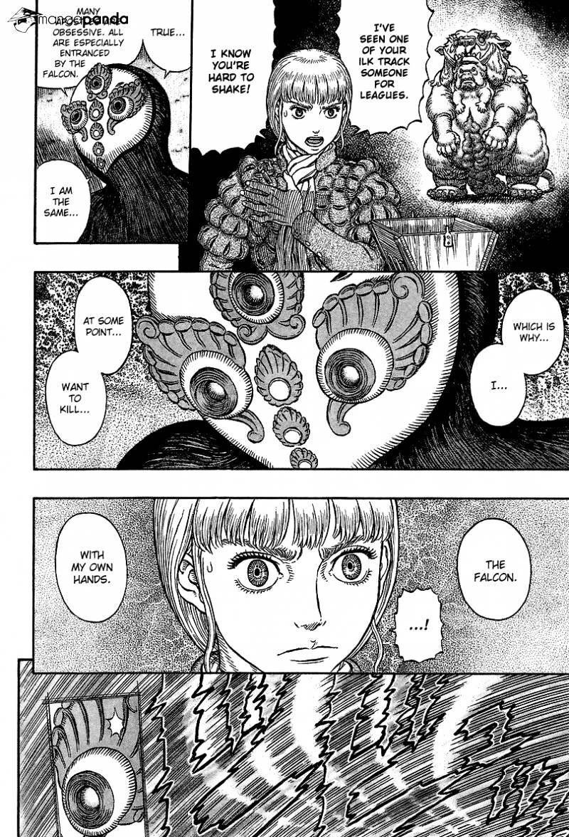Berserk, Chapter 340 image 06