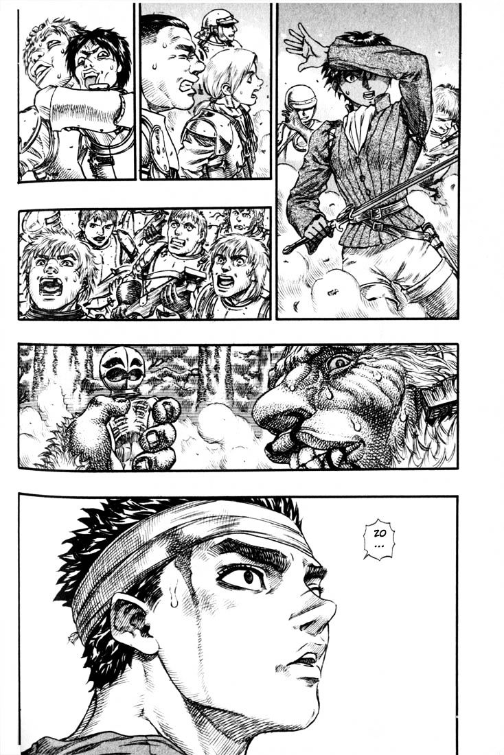 Berserk, Chapter 85 image 04