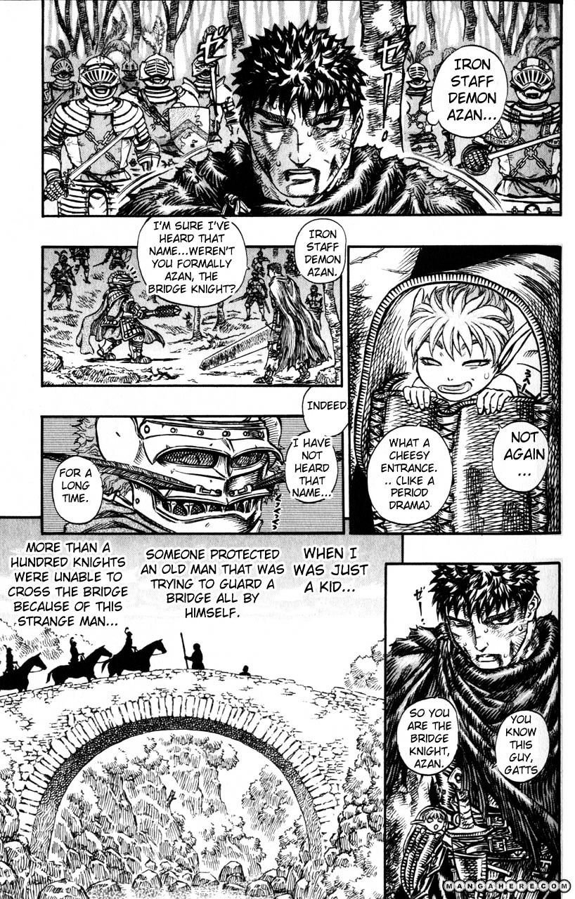 Berserk, Chapter 135 image 03